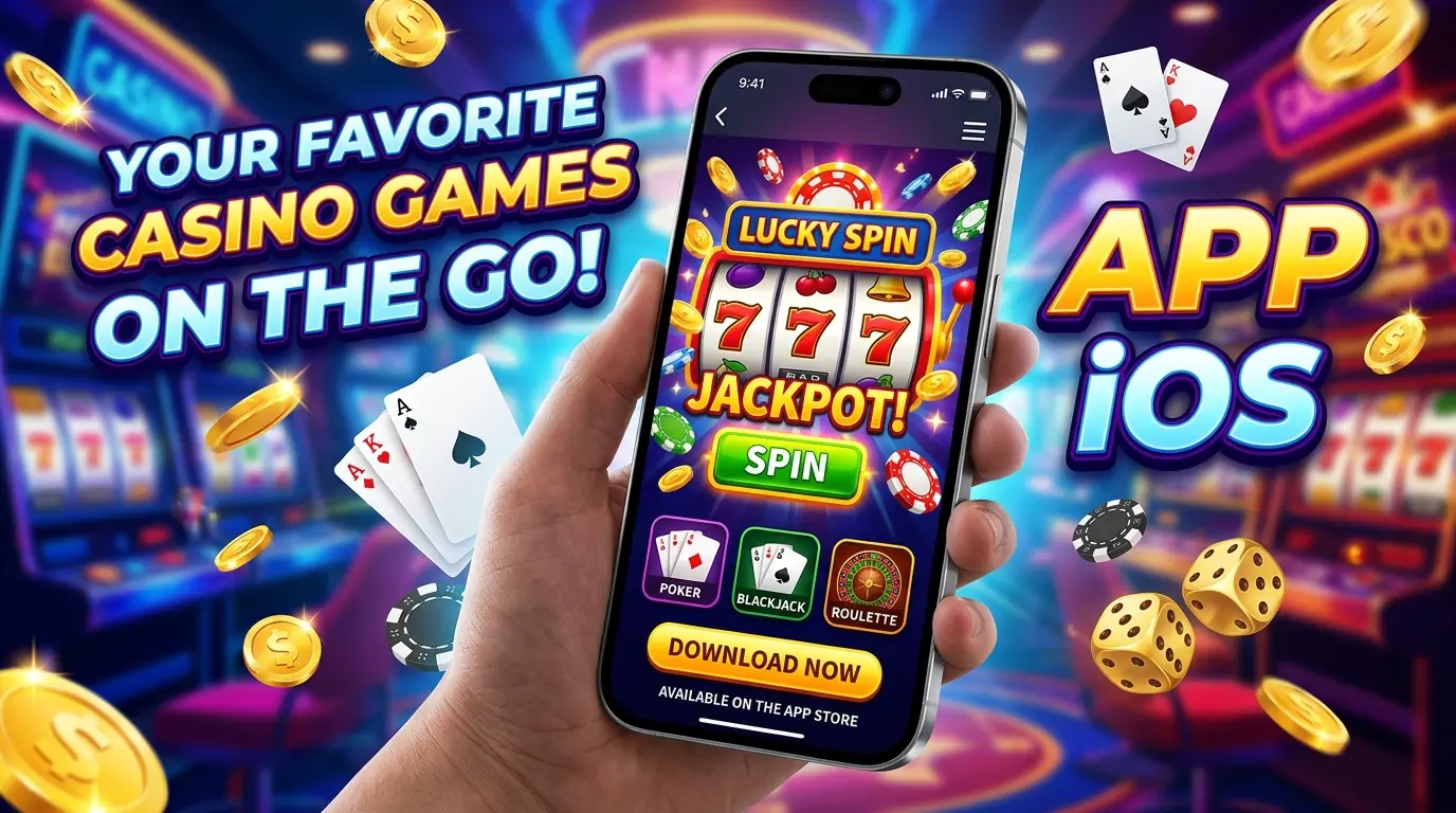 Dux casino iOS App