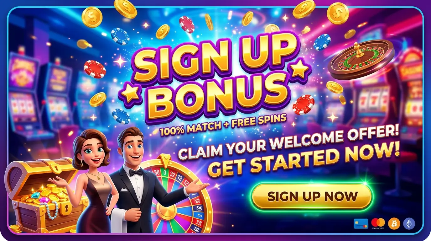 Anmeldebonus bei Dux casino