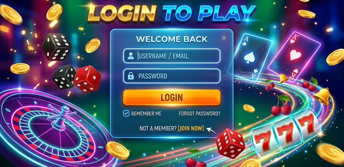 Dux casino Login
