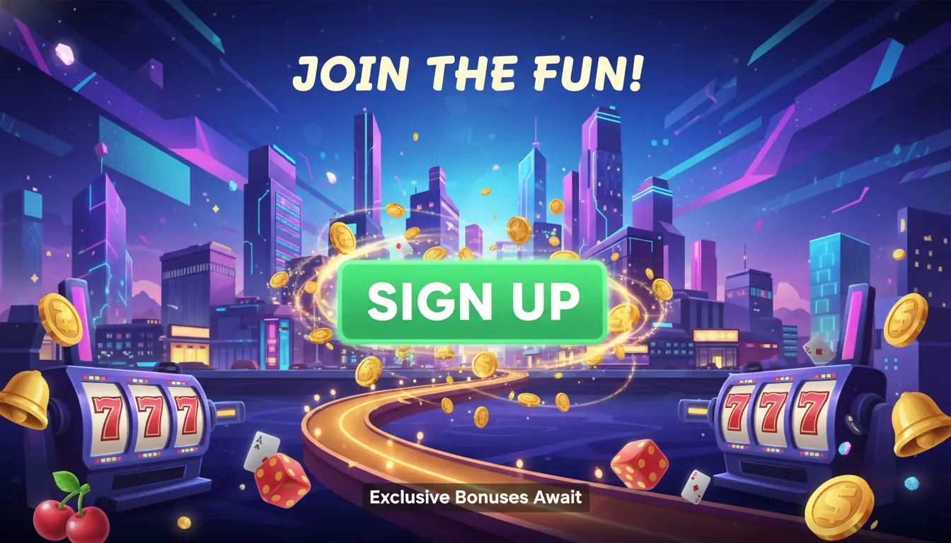 Sign Up Dux casino