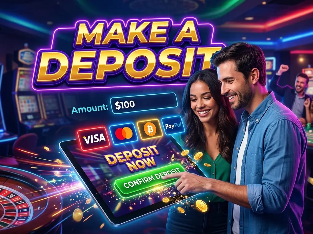 Geld einzahlen Dux casino