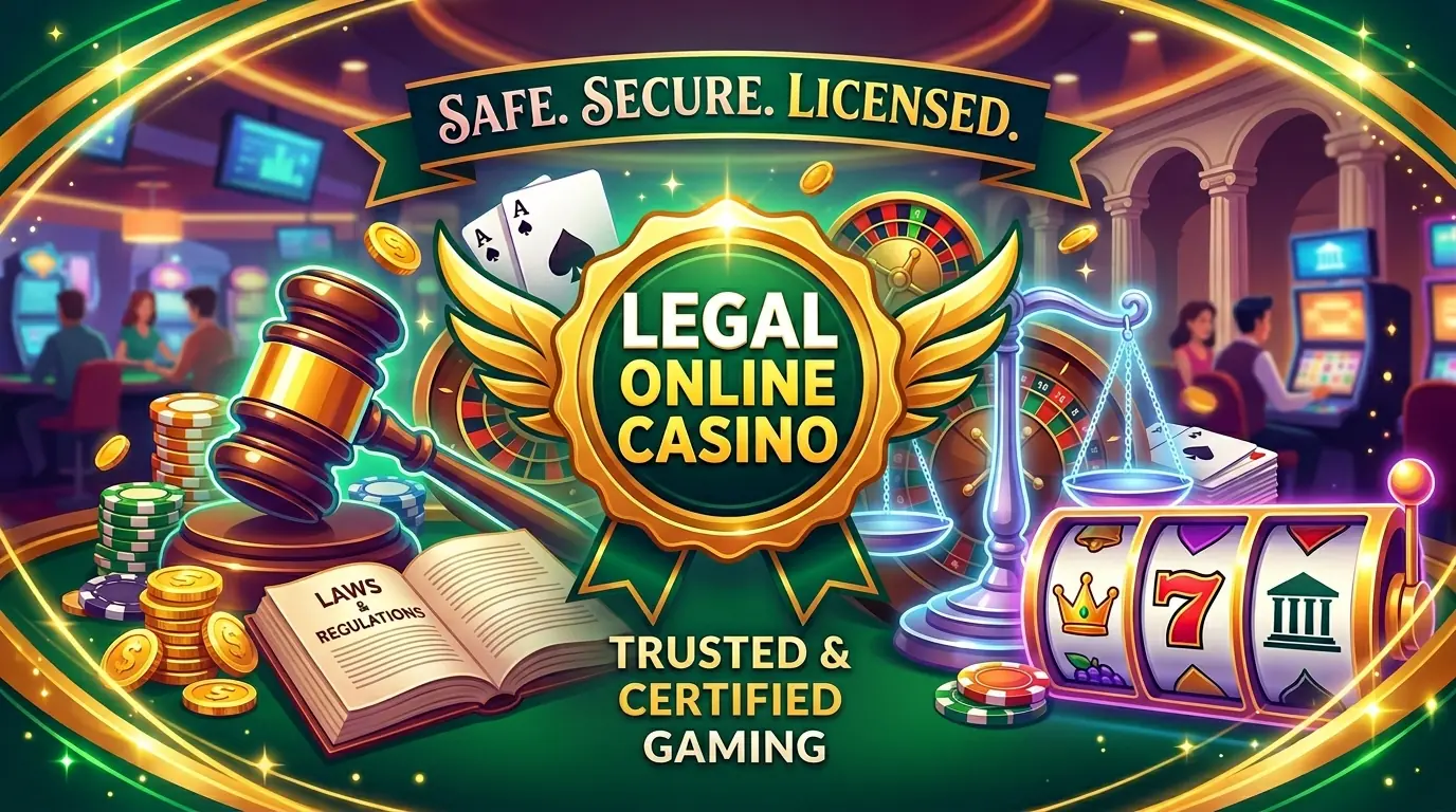 Ist Dux casino legal