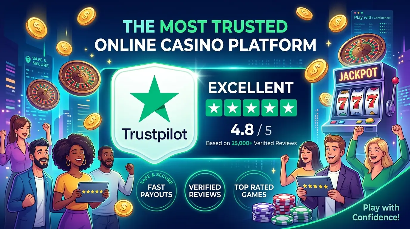 Dux casino Trustpilot