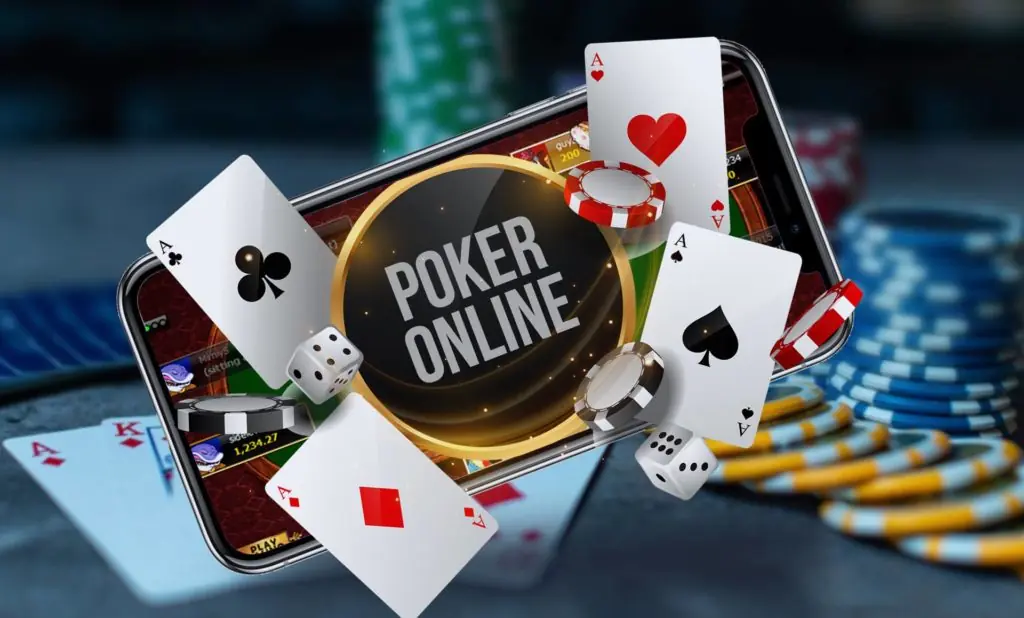 Poker bei Dux casino