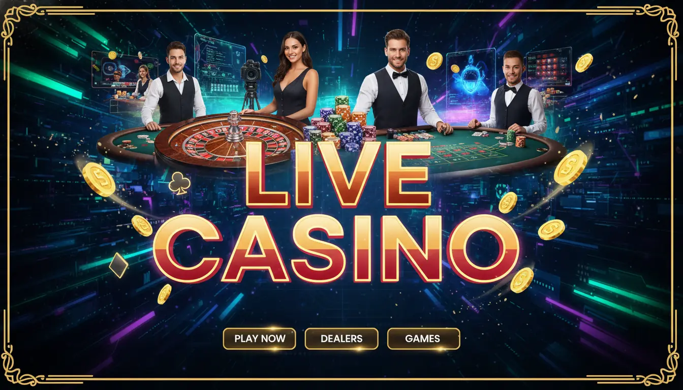 Dux casino Live Casino